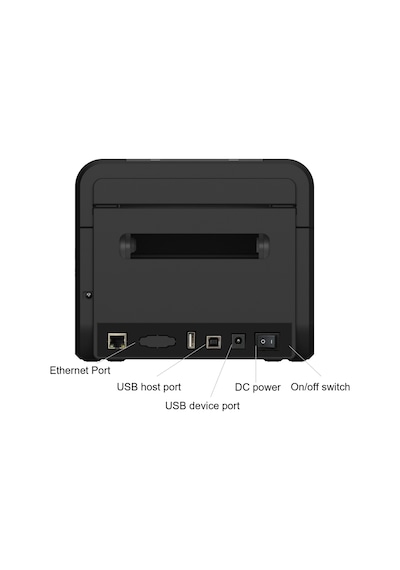 Honeywell Pc42e-t Masaüstü Barkod Etiket Yazıcı 300 Dpı Usb/ethernet Ribonlu / Ribonsuz