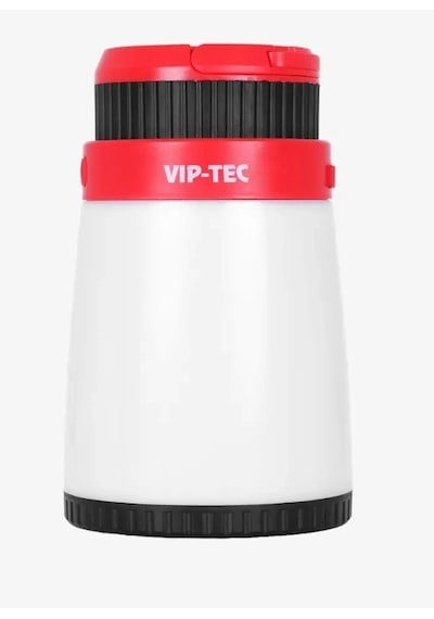 Vıp-tec Sinek Öldürücülü Kamp Lambası Vt891220 Usb Şarjlı + Kalem Pil Çok Renkli