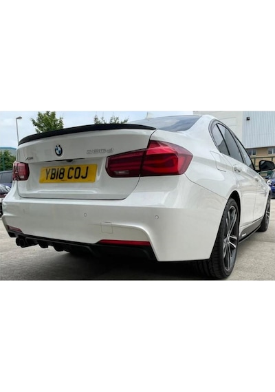 Bmw 3 Serisi F30 Mp Ön Arka Tampon Komple Set 2012- 2017 Arası Uyumlu