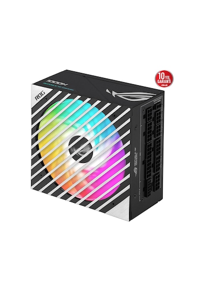 Asus Rog Lokı SFX-L 1000w 80+ Platinum ATX 3.1 PCIe 5.1 Güç Kaynağı