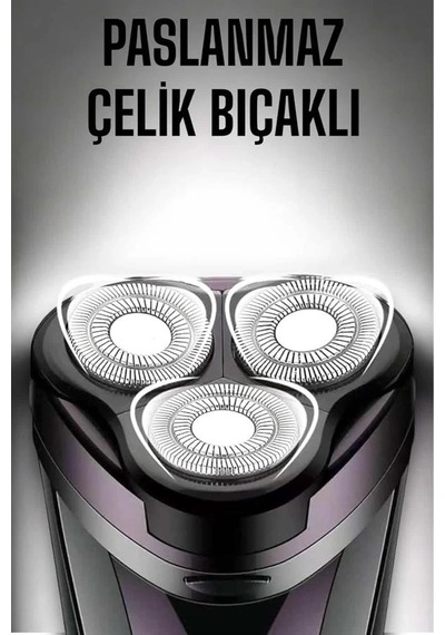 Ceylan Adam Erkeklere Özel Profesyonel Tıraş Makinesi