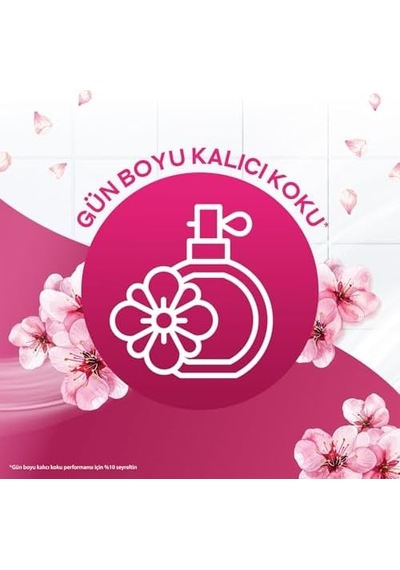 Zemin Temizleyici Sakura 1500 Ml 0