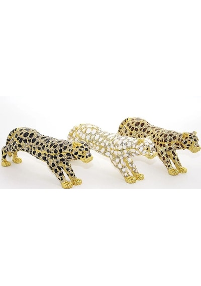 Swaroski Taşlı Leopar Alk2078 Diğer