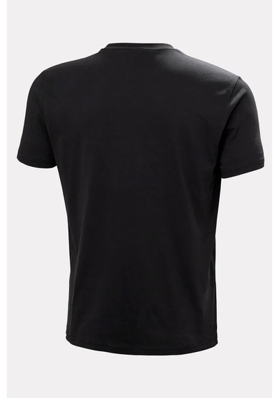 Helly Hansen Hh Box T-shirt 2.0 Hha.54597 990 SIYAH
