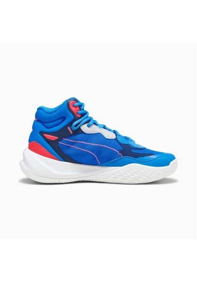 Puma Playmaker Pro Mid 08 Renk 08 08 Basketbol Ayakkabı Çok Renkli