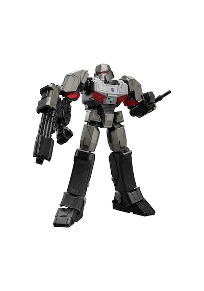 Blokees Transformers Classic Class 12 Megatron Işıklı Hareketli Lisanslı Model Kit