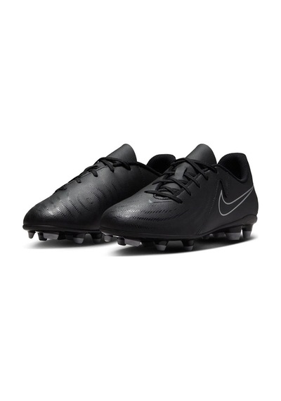 Nike Jr Phantom Gx Iı Club Fg/mg Çocuk Futbol Ayakkabısı Fj2600-001 Siyah-siyah Siyah