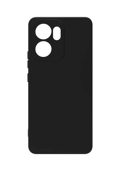 Oppo Reno 13f 5g Kılıf Kamera Korumalı Silikon Rubber Arka Kapak Siyah