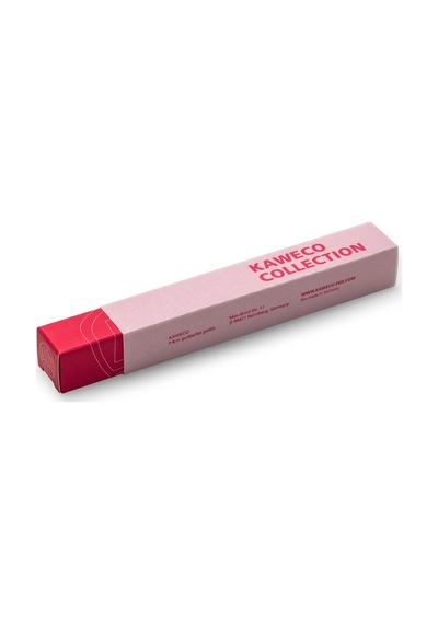 Kaweco 11000239 Perkeo Collectıon Dolmakalem Kızıl Kırmızı M Uç Diğer