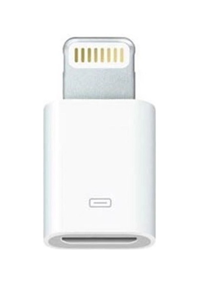 Hytech Hy-mcıp10 Beyaz Micro 5 Pin To Lightning Çevirici Kdo