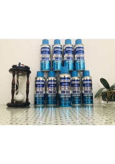 Tr Sıvı Gres Sprey 400 Ml Sı41vıgr4141s400ml