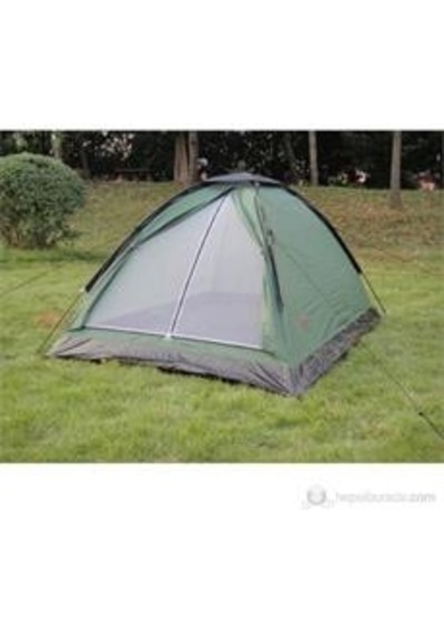 Evolite Trip Mono Dome 2 Kişilik Çadır E-9208 Yeşil