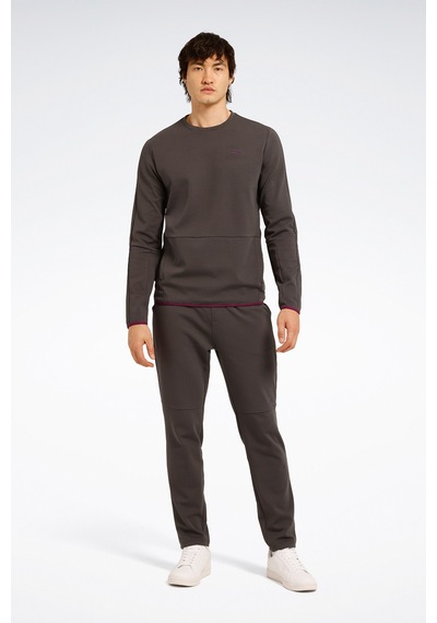 Reebok Tukan C Neck Antrasit Erkek Sweatshirt 000000000101949707 Gri