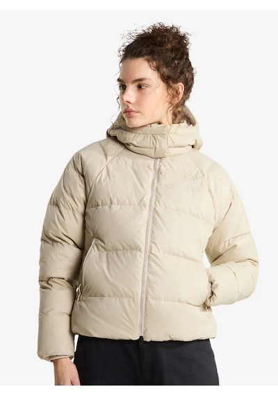 The North Face Nf0a8d3j-jk3 Hydrenalite City Down Hooded Jacket Kadın Mont Beyaz