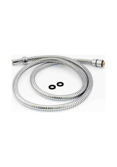 Shower Hose 360 Derece Döner Spiral Duş Hortumu 1,5 m