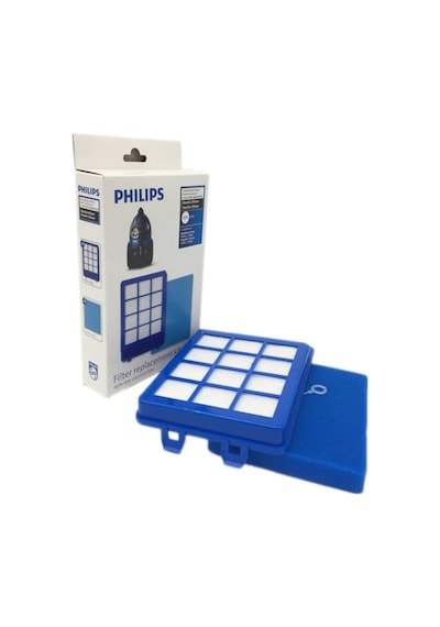 Philips Uyumlu Xb 9155 Marathon Ultimate Kutulu Hepa Filtre Seti