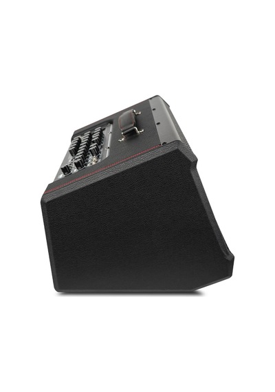 Shile Sl-8 El Mikrofonlu Usb Sd Ve Bluetooth Taşınabilir Hoparlör Ses Sistemi Sahne Kolonu