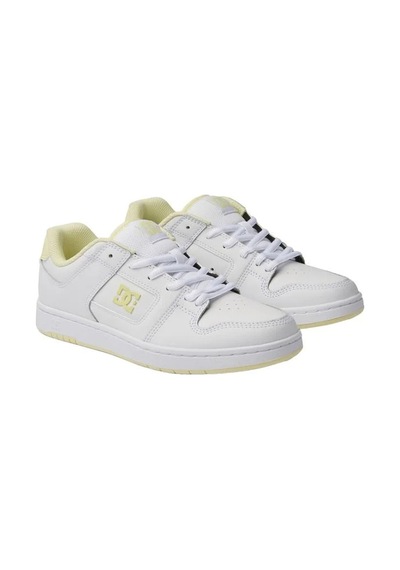 Dc Manteca 4 Kadın Sneaker-sarı Sarı