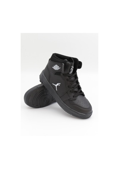 Cool Haykat Boğazlı 36-40 Siyah Çocuk Spor