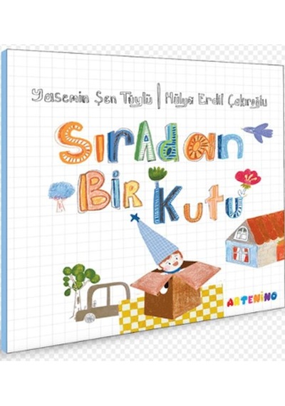 Sıradan Bir Kutu - Ezjı-728237