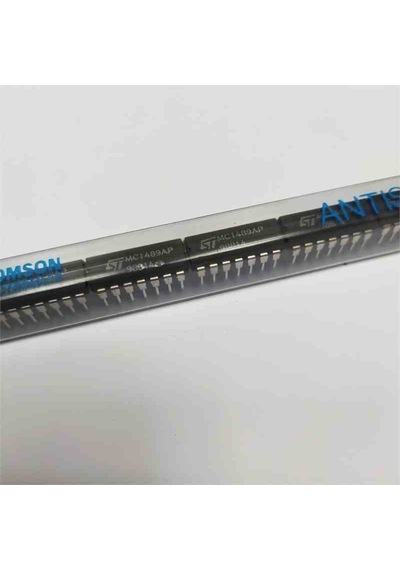 Mc1489ap Dip St Diğer Entegreler 4 Adet