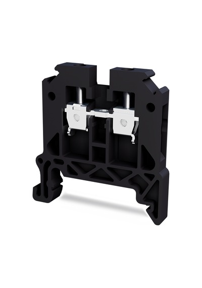 Tbloc Tbl 2,5mm Beyaz Vidalı Tek Katlı Klemens
