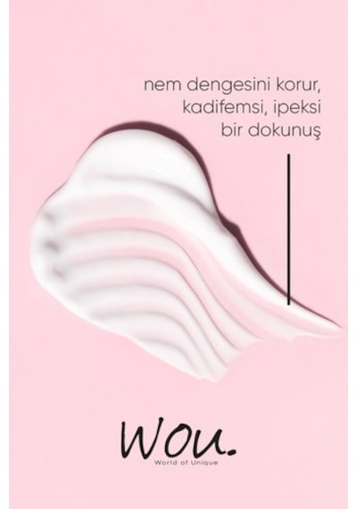 Wou Koltuk Altı Stıck Cream 75 Gr Women