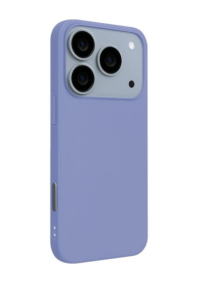 Apple İphone 17 Pro Max Nano İçi Kadife Silikon