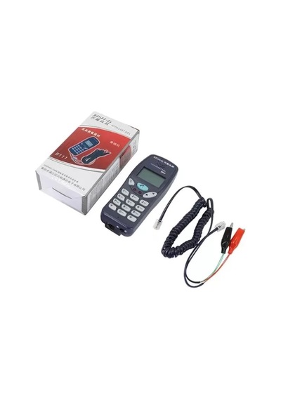 Sh Powermaster Sabit Telefon Hat Test Cihazı Hcd5558tsdl Najmaddin