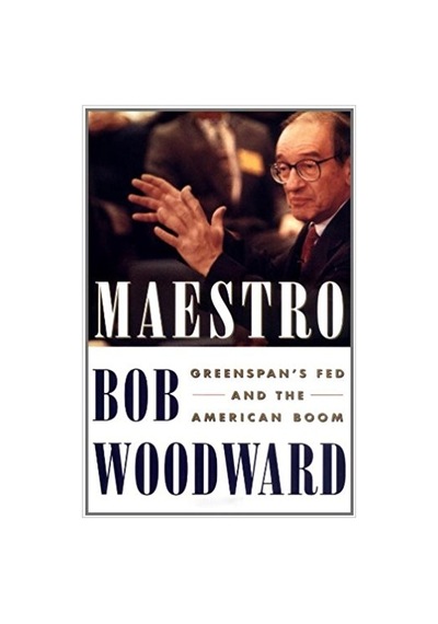 Maestro: Greenspan'S Fed And The American Boom