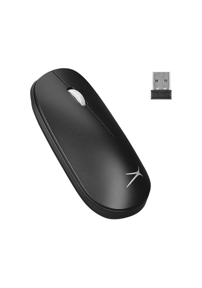 Altec Lansing Albm7305, Siyah, 2.4ghz, Usb, 1600dpı, Kablosuz Optik Mouse Diğer