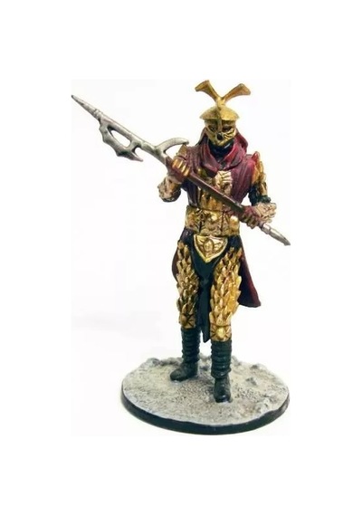 The Lord Of The Rings - Eaglemoss - 101easterlıng On The Road To Mordor Koleksiyon Figürü