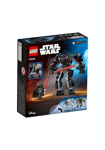 LEGO® Star Wars 75368 Darth Vader Robotu 139 Parça