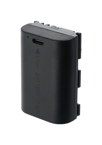 Herigo Lp-e6-c 2040mah Type-c Şarjlı Batarya Lp-e6 Uyumlu
