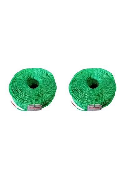 Marmara Ambalaj İpi 2,5mm 200 Metre Urgan 2 Adet