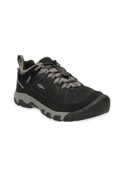 Keen 1029564 Targhee Iv Low Wp Outdoor Siyah Çocuk Ayakkabı Siyah