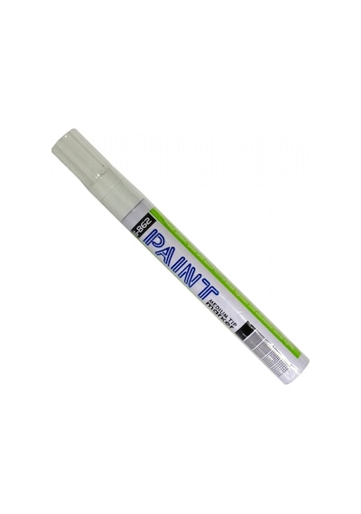 Gxin G-862A Oyk8001 Lastik Yazma Kalemi Beyaz Tekli