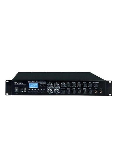 Westa Wm-201h 1 Receiver+ 1 Handheld Mikrofon Seti