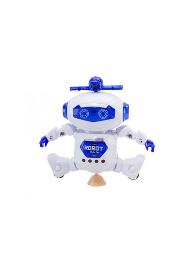 Oyuncak Robot Dans Eden Süper Robot