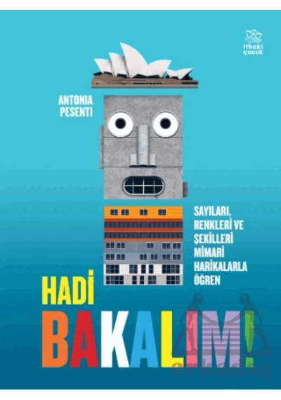 Hadi Bakalım İthaki Çocuk Yayınları