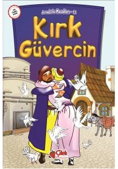 Kırk Güvercin- Çilek Kitaplar