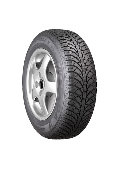 Fulda 185/60 R15 84T Kristall Montero 3 M+S Kış Lastiği 2024