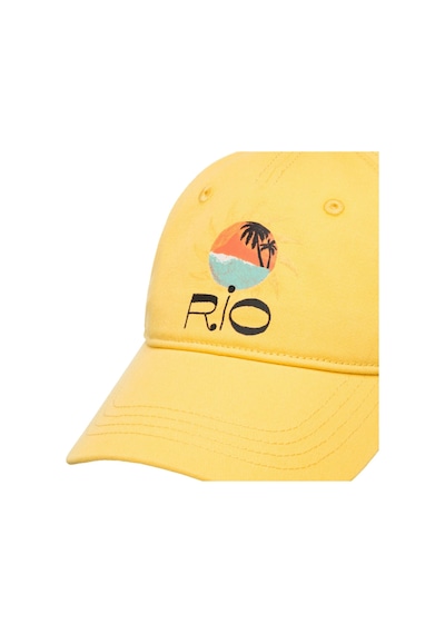 Roxy Roxy Atlas Cap Kadın Sarı Şapka Yfl0 Sarı