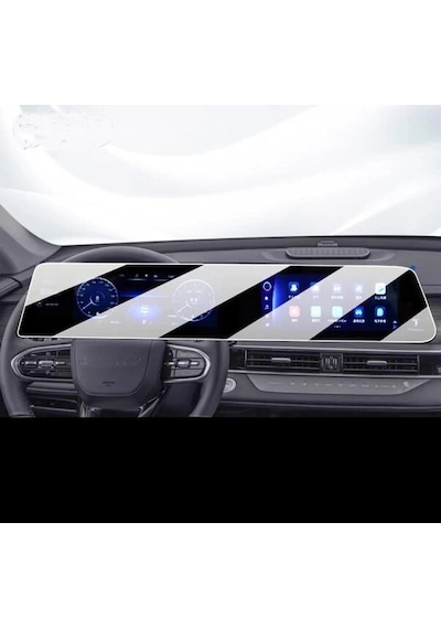 Chery Tiggo 8 Pro Max Navigasyon Uyumlu Nano Ekran Koruyucu 2024