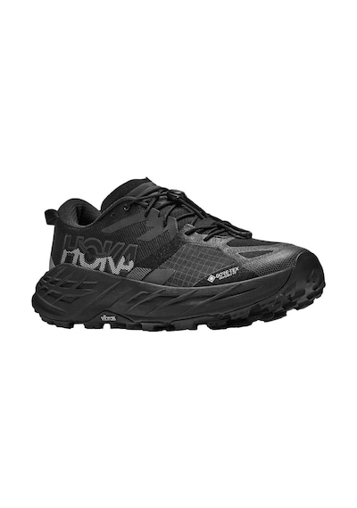 Hoka Speedgoat 7 Gore-tex Erkek Ayakkabısı Siyah