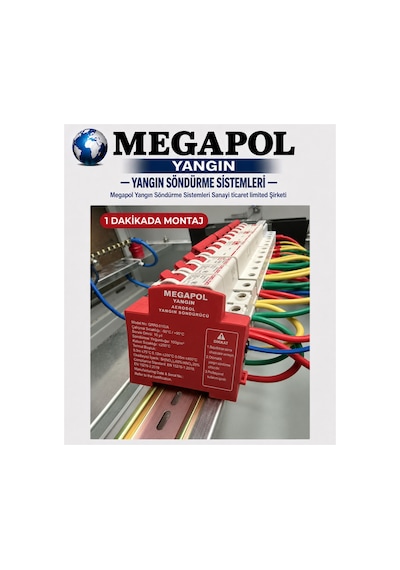 Elektrik Panosu Yangın Söndürücü Ayrosel Gazlı . Yangın Söndürme Sistemi. Yangın Söndürücü. Yangın Söndürme Cihazı. Otomatik Yangın Söndürme