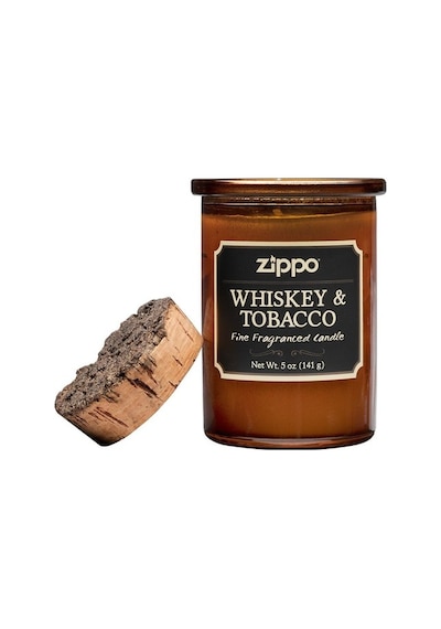 Zippo Kokulu Mum - Whiskey Tobacco 70015