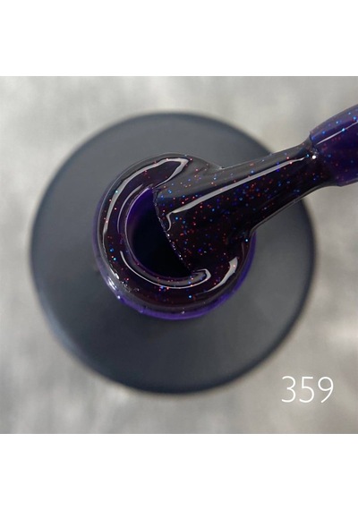 Patrisa Nail Simli Mor Kalıcı Oje 359 Tpo Free 8 Ml