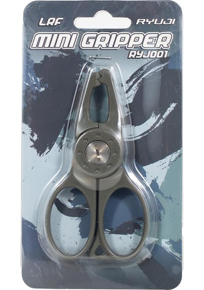Ryuji Lrf Mini Balık Tutucu Gripper Ryj01