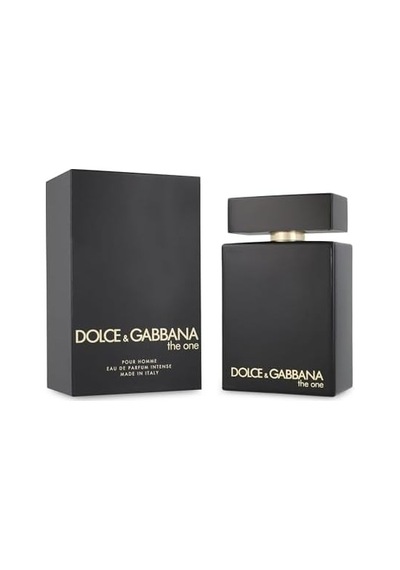 Dolce Gabbana The One For Men Intense Edp 100 Ml Parfüm Diğer